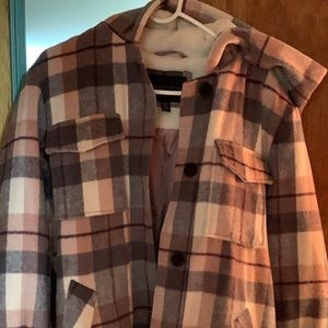 Sanctuary NWTCozy warm oversized jacket.